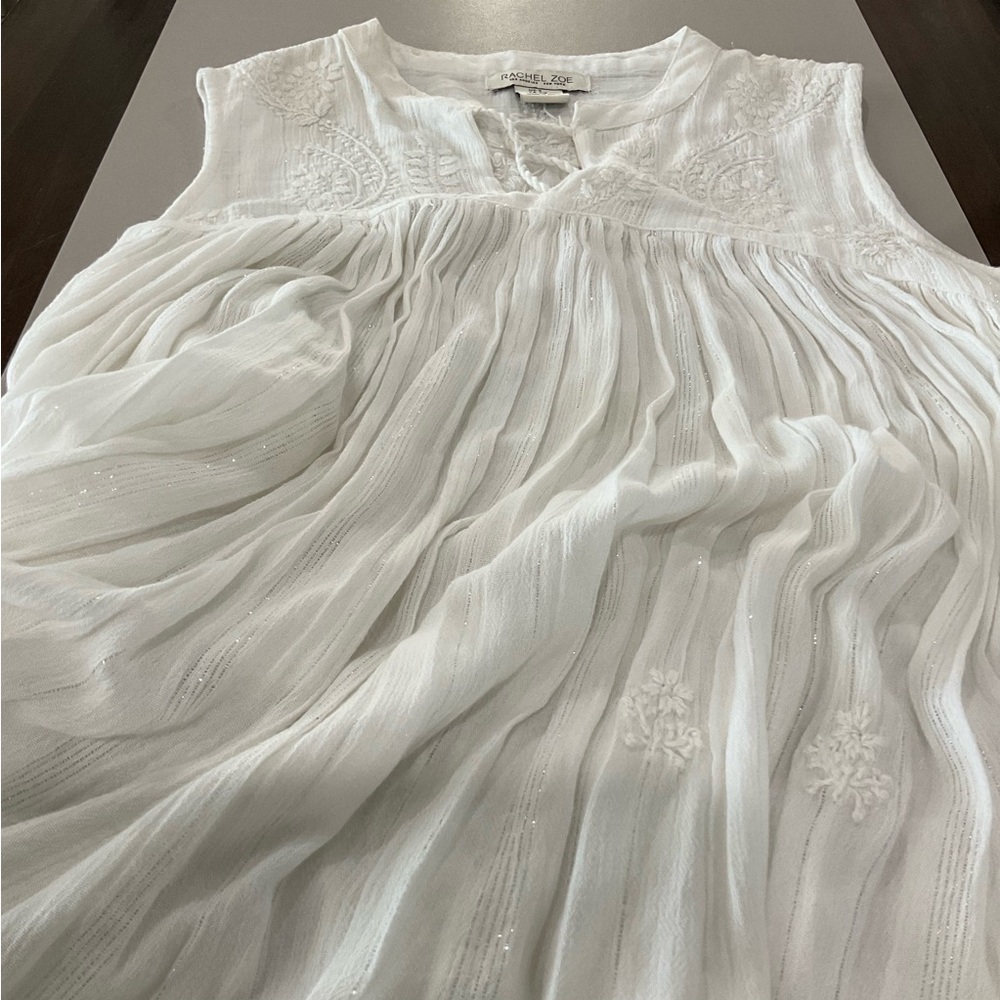 Rachel Zoe blouse - Picture 8 of 10